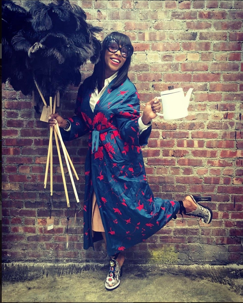 15 Times June Ambrose Was Too Fabulous to Handle
